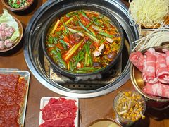 -黔有有贵州酸汤夺夺粉火锅(五味十字店)