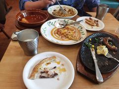 -萨莉亚意式餐厅(新邻天地店)