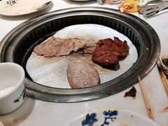 -川锅·火锅·烤肉自助餐厅