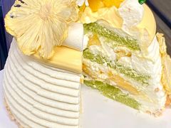 -卷心卷意·轻甜蛋糕(新光天地店)