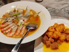 -王庄阿咪海鲜大排档(上下杭店)