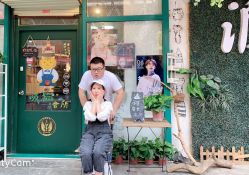 点击看大图 -蔚蓝映像STUDIO婚纱摄影(南稍门店)