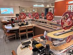 -争鲜回转寿司(东方银座店)