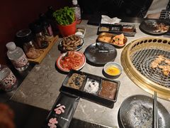 -谷牛日式烤肉(宝山U天地店)