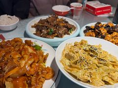 -鑫裕园三个拿手菜(白堤路店)