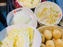 -新招鲜本地鸡窝(平凉路店)