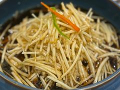 抽汁白芹-雅酌园·烟火南京菜(颐和路店)