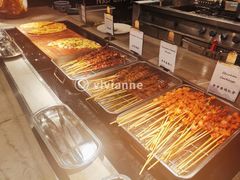 -新发展亚太JW万豪酒店·福苑咖啡厅