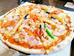 -MI WU FACTORY米屋美食工厂餐厅(绿地店)