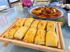 烤包子-马尔龙新疆饭店·清真(瑞景店)