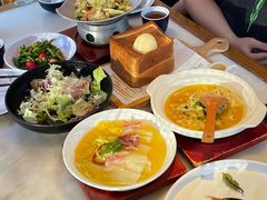 -绿茶餐厅(龙井船宴· 品牌总店)