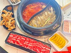 -钢管厂五区小郡肝火锅串串香(清河店)