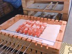 -很久以前羊肉串(昌里路三钢里店)