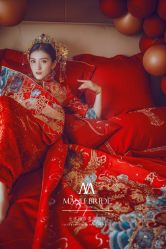 -MANLI BRIDAL婚纱