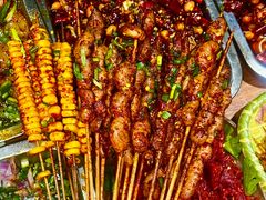 -86烧烤 | 江湖菜(石人总店)