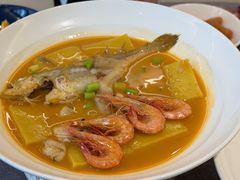 家烧海味三鲜-瓯越·海鲜·瓯味一品(IM长宁国际店)