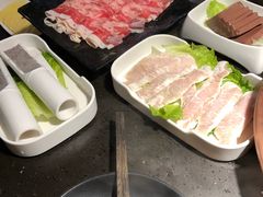 -锅说大脸毛肚重庆老火锅(佐阾店)