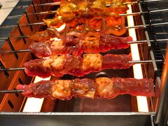 -丰茂烤串(钦州北路店)