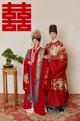 -芭莎视觉婚纱摄影(花溪店)