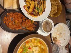 热干面-清水亭湖北菜(大屯DT51店)