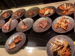 -盛宴自助餐厅(运达喜来登店)