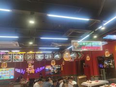 -饶福记·南昌烧烤大排档(九龙湖土著店)