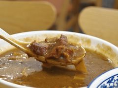 牛肉胡辣汤-八百里牛肉汤(盖饭·锅贴·万象城店)