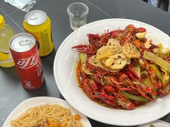 -一起吃小龙虾·海鲜(海珠店)