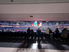 -梦之蓝青奥体育公园体育馆