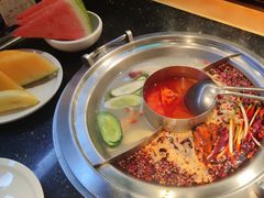 -周师兄大刀腰片火锅(解放碑总店)