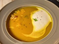 南瓜奶香浓汤-the rug 飞毯 (朝阳公园店)