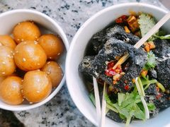 -黑色经典臭豆腐·湖南特产(步行街店)