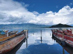 -丽江泸沽湖景区