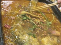 -東豫狼鲜货烧烤. 碳火烤鱼. 小龙虾(上海首店)