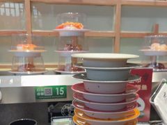-禾绿回转寿司(万柳华联店)