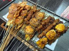 -马海涛牛肉串·吉林烧烤·龙虾宵夜(领汇广场店)