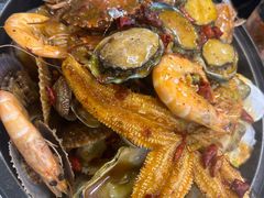 -北方饺子王·海肠捞饭·海鲜锅(山大店)