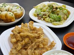-白玉兰传统小吃