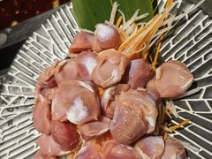 鸽子郡肝-锦城印象火锅(天府三街店)