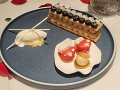 芳芳招牌拿破仑千层酥-L'Arome芳芳法国餐厅(仙林金鹰店)