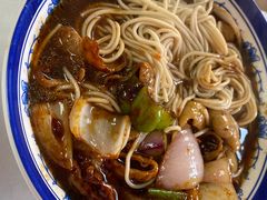-明呈黄鱼面馆(斜土路店)