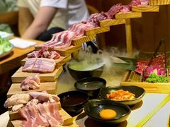 -AJIYA味屋和牛烤肉自助放题(温州万象城店)