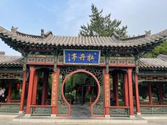 -晋祠公园