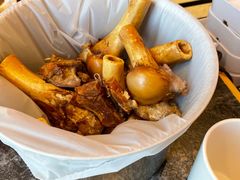 -骨气鼓气羊棒骨·羊蝎子(住总万科广场店)
