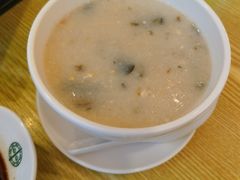 皮蛋瘦肉粥-添运来(茶园奥园广场店)