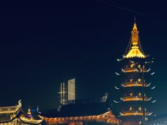 -南门头上美食街