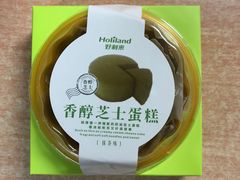芝士蛋糕-好利来(北美N1店)