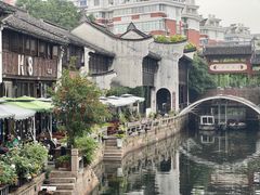 -嘉兴月河历史街区