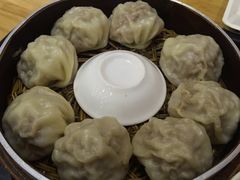 -百年尹氏汤包(湖南路狮子桥店)