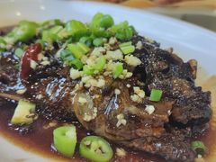 -纪林菜馆·博山菜老字号(华光路店)